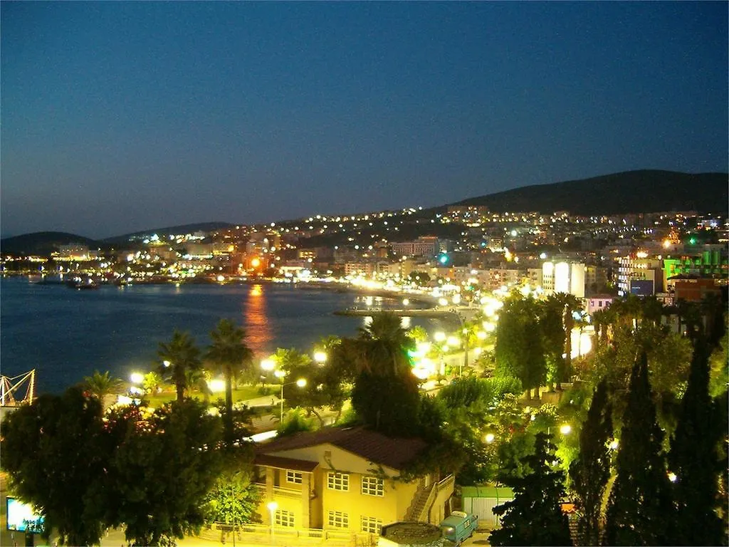 Couette-café Hotel Dorukhan Kusadası