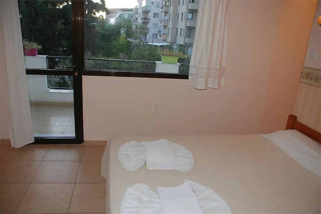 Hotel Dorukhan Kusadası Turquie
