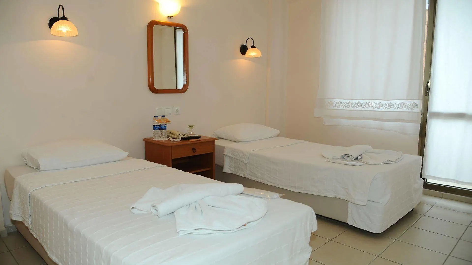 Hotel Dorukhan Kusadasi Turquía