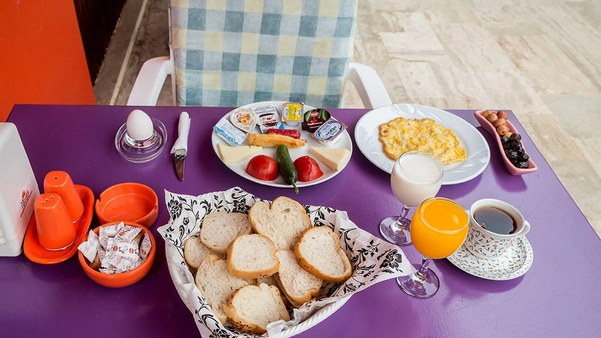 ** Bed and breakfast Hotel Dorukhan Kusadasi Turquía