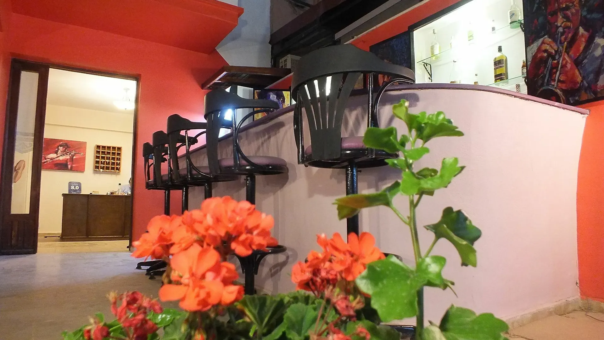 ** Bed and breakfast Hotel Dorukhan Kusadasi Turquía